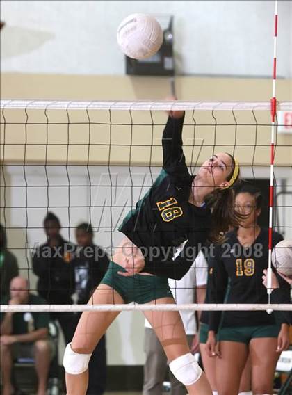 Thumbnail 2 in Lutheran @ Mira Costa (CIF SS Playoffs) photogallery.