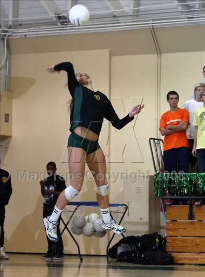 Thumbnail 2 in Lutheran @ Mira Costa (CIF SS Playoffs) photogallery.