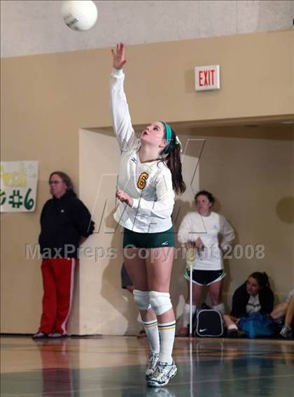 Thumbnail 2 in Lutheran @ Mira Costa (CIF SS Playoffs) photogallery.