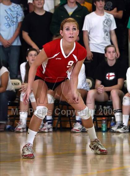 Thumbnail 1 in Lutheran @ Mira Costa (CIF SS Playoffs) photogallery.