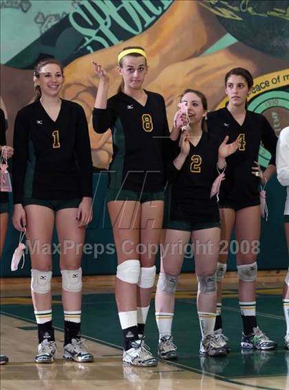 Thumbnail 1 in Lutheran @ Mira Costa (CIF SS Playoffs) photogallery.
