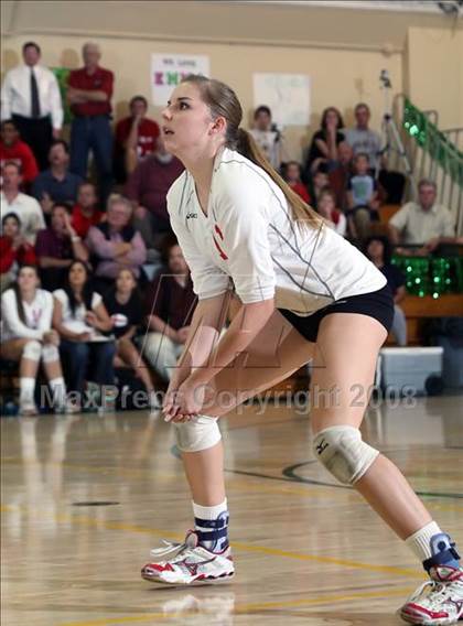 Thumbnail 3 in Lutheran @ Mira Costa (CIF SS Playoffs) photogallery.