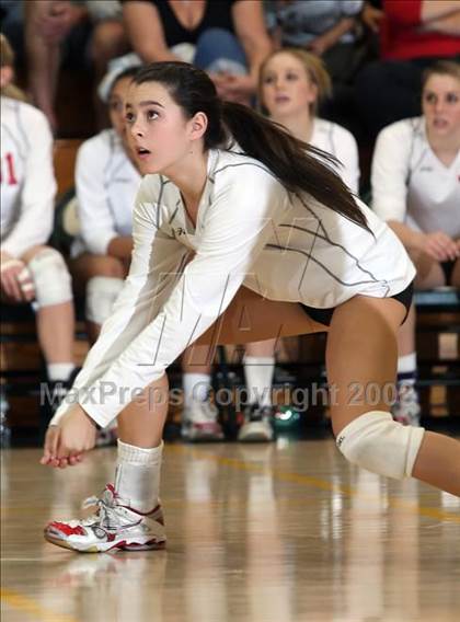 Thumbnail 3 in Lutheran @ Mira Costa (CIF SS Playoffs) photogallery.