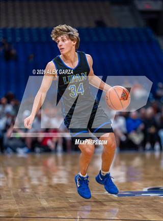 Martins Mill vs. Lipan (UIL 2A D2 Boys Basketball Final)