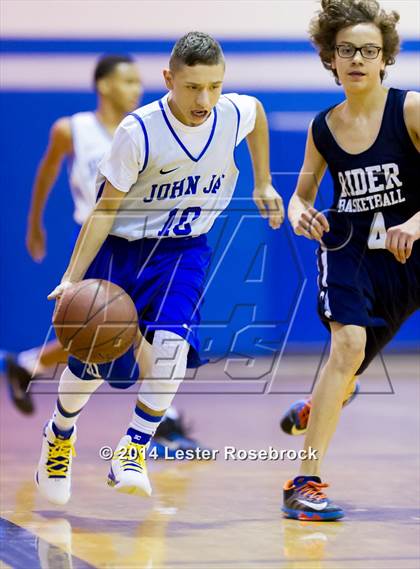 Thumbnail 1 in Roosevelt [Theodore] vs Jay, Freshman B photogallery.
