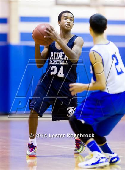 Thumbnail 3 in Roosevelt [Theodore] vs Jay, Freshman B photogallery.
