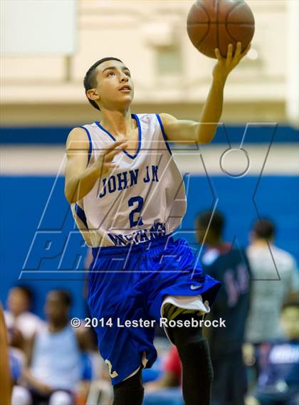 Thumbnail 1 in Roosevelt [Theodore] vs Jay, Freshman B photogallery.