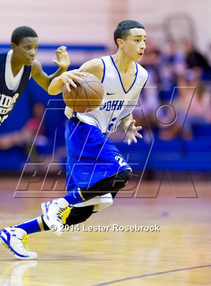 Thumbnail 2 in Roosevelt [Theodore] vs Jay, Freshman B photogallery.