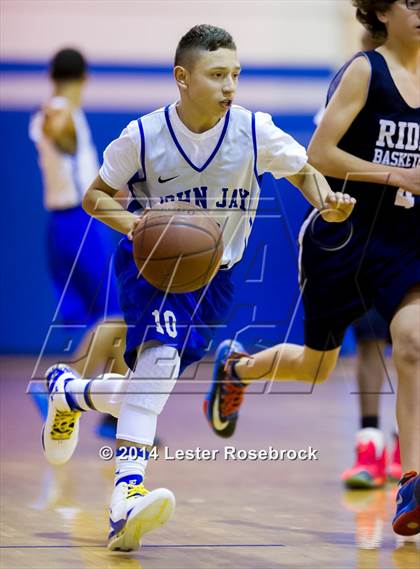 Thumbnail 2 in Roosevelt [Theodore] vs Jay, Freshman B photogallery.