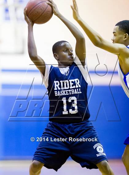 Thumbnail 3 in Roosevelt [Theodore] vs Jay, Freshman B photogallery.