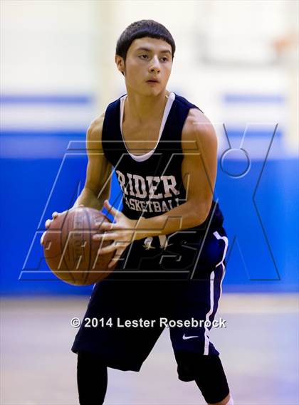 Thumbnail 3 in Roosevelt [Theodore] vs Jay, Freshman B photogallery.