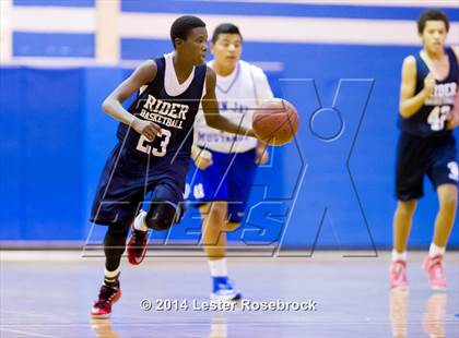 Thumbnail 3 in Roosevelt [Theodore] vs Jay, Freshman B photogallery.