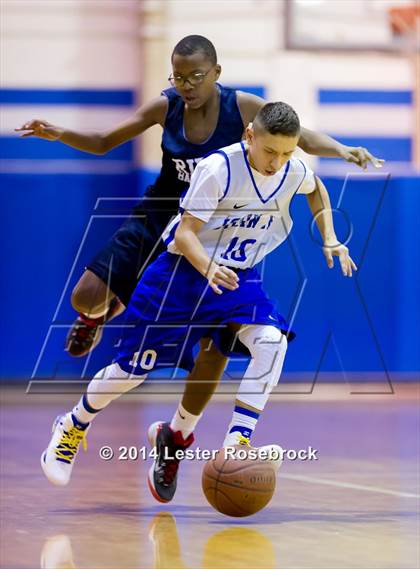 Thumbnail 1 in Roosevelt [Theodore] vs Jay, Freshman B photogallery.