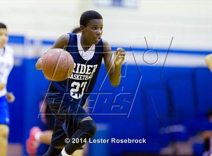 Thumbnail 2 in Roosevelt [Theodore] vs Jay, Freshman B photogallery.