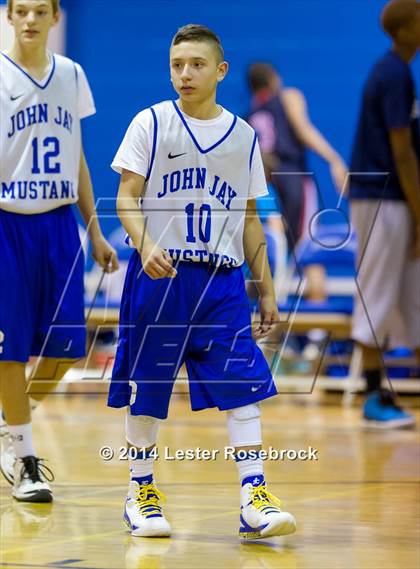 Thumbnail 1 in Roosevelt [Theodore] vs Jay, Freshman B photogallery.