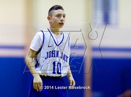 Thumbnail 2 in Roosevelt [Theodore] vs Jay, Freshman B photogallery.