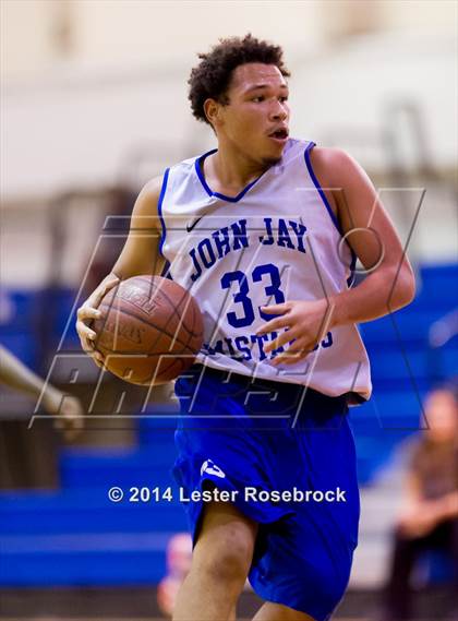 Thumbnail 1 in Roosevelt [Theodore] vs Jay, Freshman B photogallery.