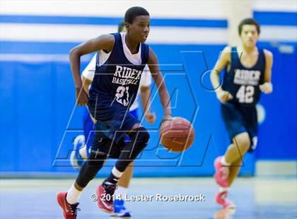 Thumbnail 1 in Roosevelt [Theodore] vs Jay, Freshman B photogallery.