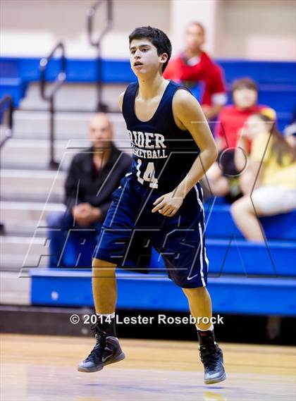 Thumbnail 1 in Roosevelt [Theodore] vs Jay, Freshman B photogallery.