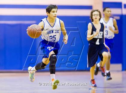 Thumbnail 2 in Roosevelt [Theodore] vs Jay, Freshman B photogallery.