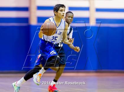 Thumbnail 2 in Roosevelt [Theodore] vs Jay, Freshman B photogallery.