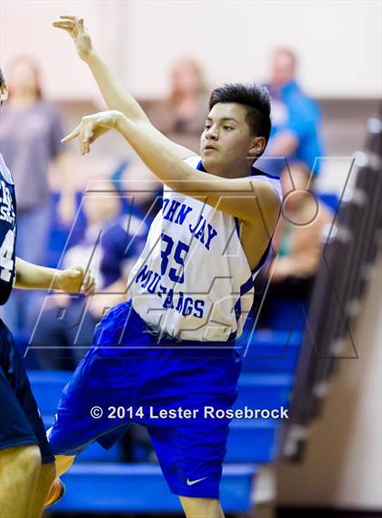 Thumbnail 1 in Roosevelt [Theodore] vs Jay, Freshman B photogallery.