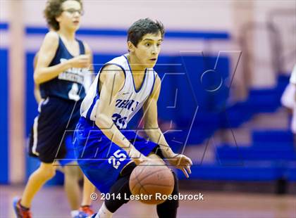 Thumbnail 3 in Roosevelt [Theodore] vs Jay, Freshman B photogallery.
