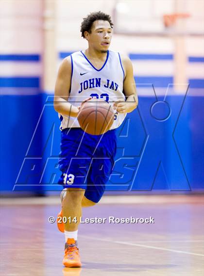 Thumbnail 2 in Roosevelt [Theodore] vs Jay, Freshman B photogallery.