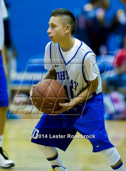 Thumbnail 2 in Roosevelt [Theodore] vs Jay, Freshman B photogallery.