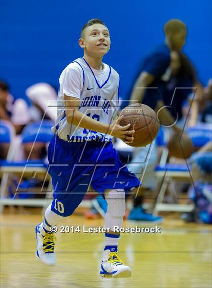 Thumbnail 3 in Roosevelt [Theodore] vs Jay, Freshman B photogallery.