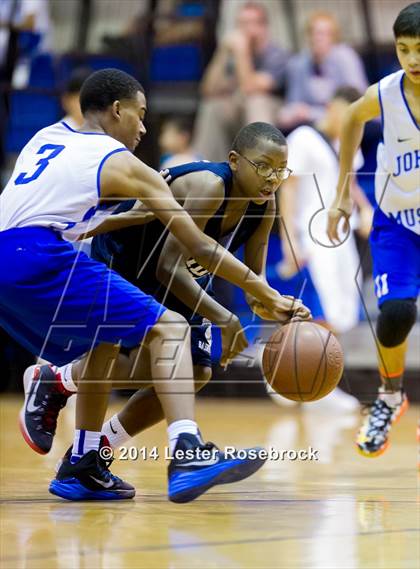 Thumbnail 3 in Roosevelt [Theodore] vs Jay, Freshman B photogallery.
