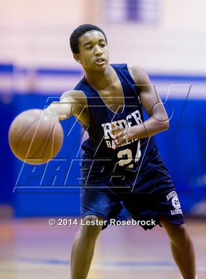Thumbnail 2 in Roosevelt [Theodore] vs Jay, Freshman B photogallery.