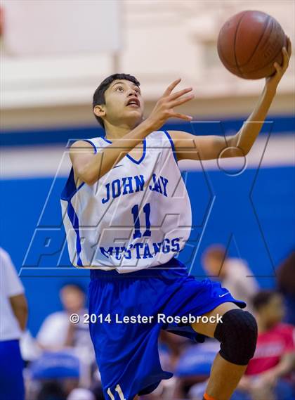 Thumbnail 1 in Roosevelt [Theodore] vs Jay, Freshman B photogallery.