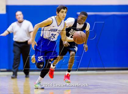 Thumbnail 3 in Roosevelt [Theodore] vs Jay, Freshman B photogallery.