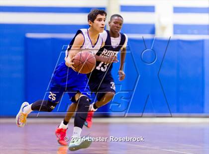 Thumbnail 1 in Roosevelt [Theodore] vs Jay, Freshman B photogallery.