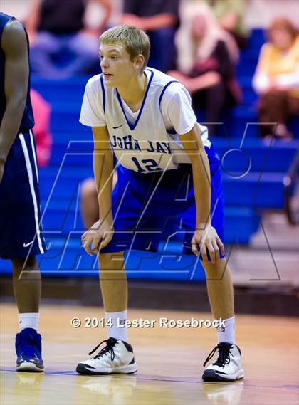 Thumbnail 1 in Roosevelt [Theodore] vs Jay, Freshman B photogallery.