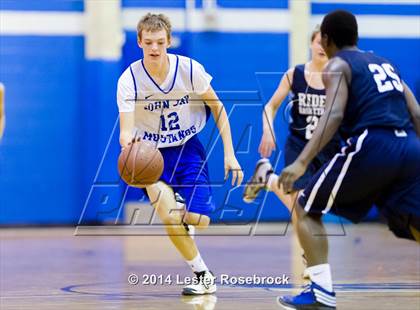 Thumbnail 1 in Roosevelt [Theodore] vs Jay, Freshman B photogallery.