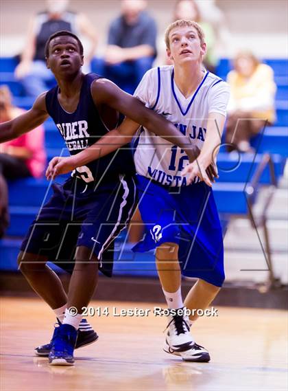 Thumbnail 2 in Roosevelt [Theodore] vs Jay, Freshman B photogallery.