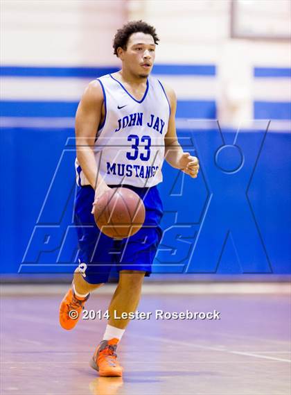 Thumbnail 1 in Roosevelt [Theodore] vs Jay, Freshman B photogallery.