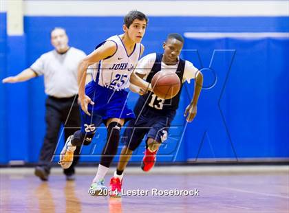 Thumbnail 2 in Roosevelt [Theodore] vs Jay, Freshman B photogallery.