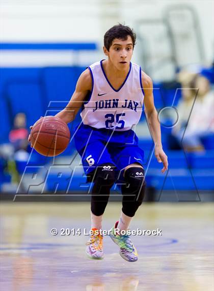 Thumbnail 3 in Roosevelt [Theodore] vs Jay, Freshman B photogallery.