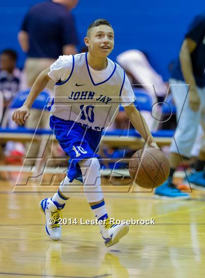 Thumbnail 2 in Roosevelt [Theodore] vs Jay, Freshman B photogallery.