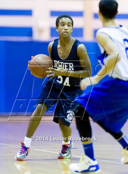 Thumbnail 2 in Roosevelt [Theodore] vs Jay, Freshman B photogallery.