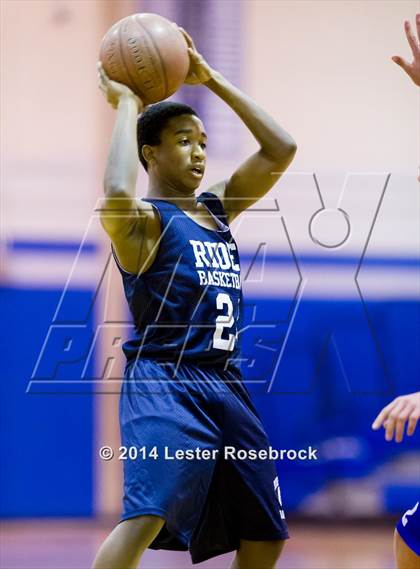 Thumbnail 1 in Roosevelt [Theodore] vs Jay, Freshman B photogallery.
