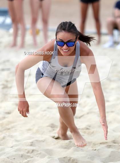 Thumbnail 1 in Ironwood Ridge vs Flagstaff (CatBox Classic Beach Invitational) photogallery.