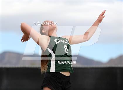 Thumbnail 3 in Ironwood Ridge vs Flagstaff (CatBox Classic Beach Invitational) photogallery.