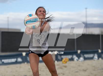 Thumbnail 1 in Ironwood Ridge vs Flagstaff (CatBox Classic Beach Invitational) photogallery.