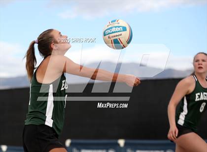 Thumbnail 2 in Ironwood Ridge vs Flagstaff (CatBox Classic Beach Invitational) photogallery.