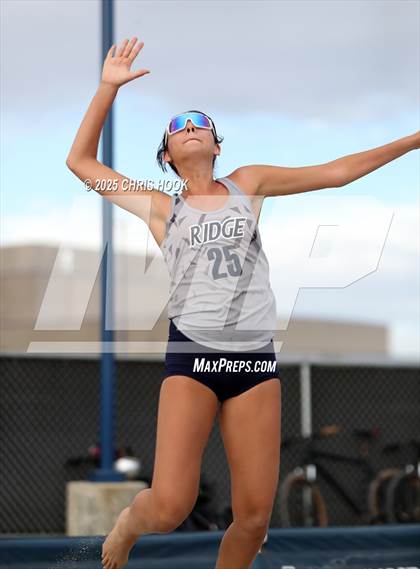 Thumbnail 1 in Ironwood Ridge vs Flagstaff (CatBox Classic Beach Invitational) photogallery.