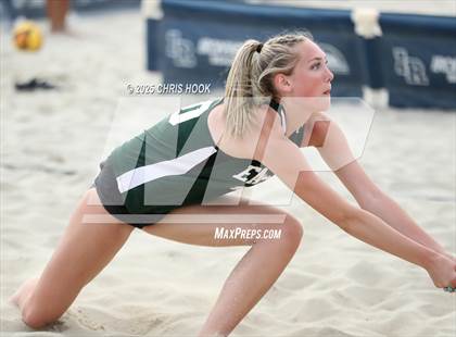 Thumbnail 1 in Ironwood Ridge vs Flagstaff (CatBox Classic Beach Invitational) photogallery.